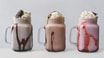 Vanilje Milkshake (0,4 l)