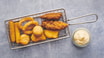 1. Mixed Snacks